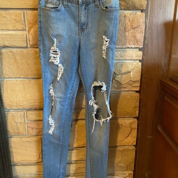 Akira Chicago Red Label Jeans - Picture 3 of 4